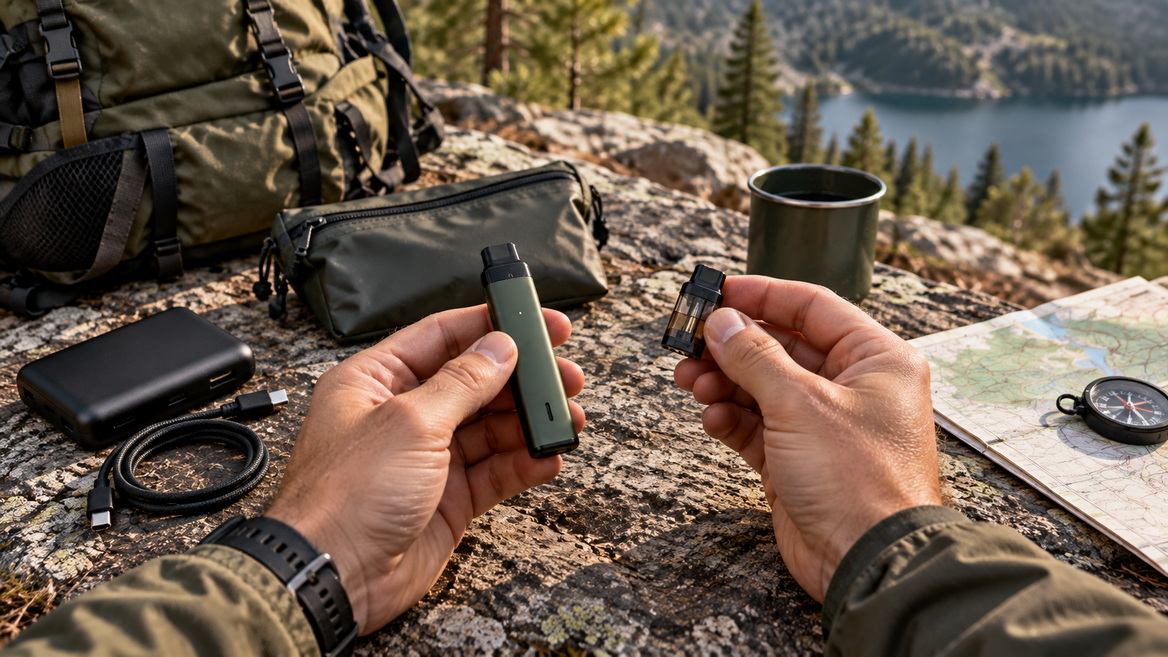 Seven Day Camping Gear Check Seven Day Camping Gear Check