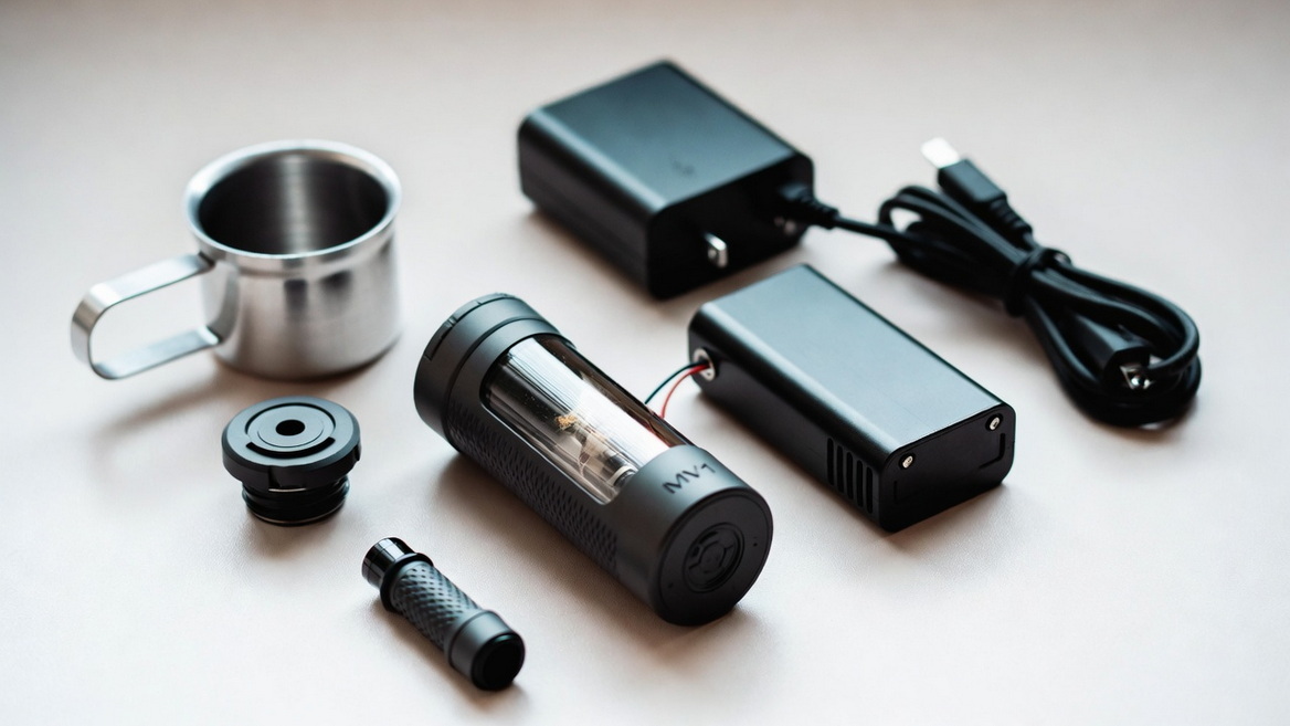 Ghost MV1 Used Device Inspection Ghost MV1 Used Device Inspection