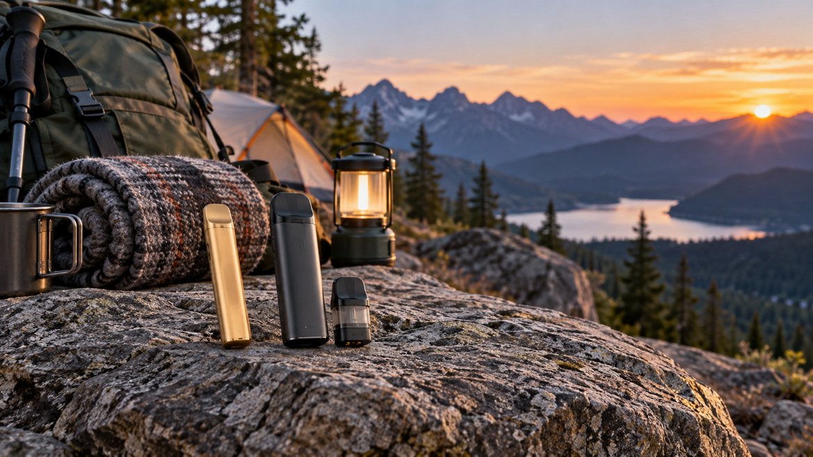 Remote Camping Vape Device Comparison Remote Camping Vape Device Comparison