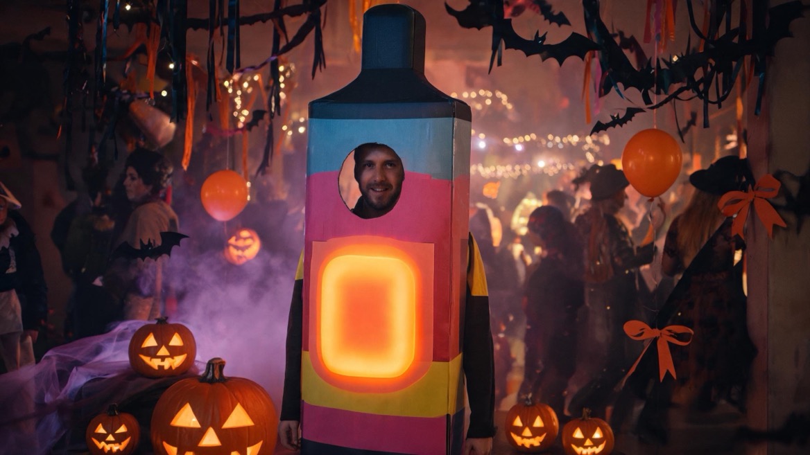 Halloween Vape Costume Main Visual Halloween Vape Costume Main Visual