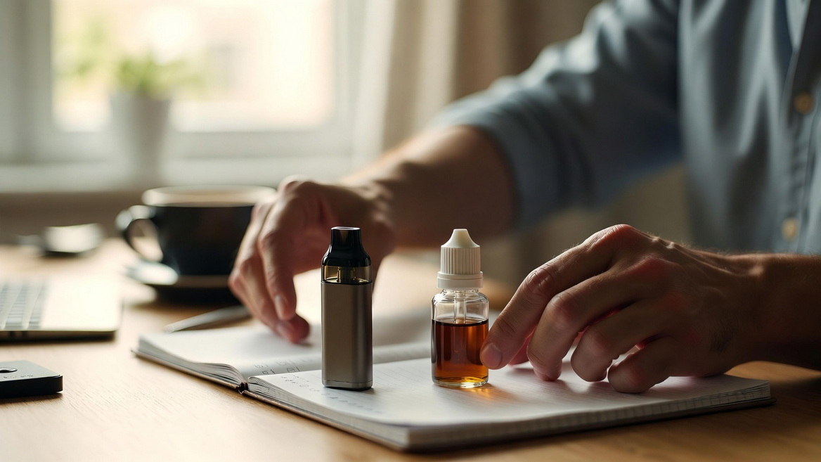 Responsible Adult Vape Transition Responsible Adult Vape Transition