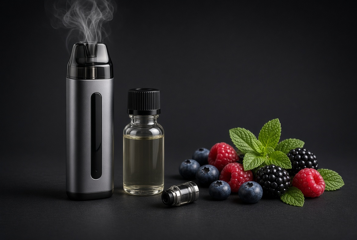 Flavor Focused Vape Setup Flavor Focused Vape Setup