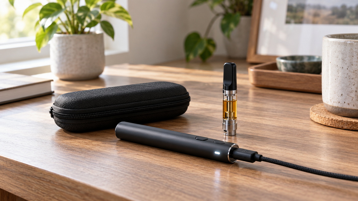 Safe Vape Battery Charging Routine Safe Vape Battery Charging Routine
