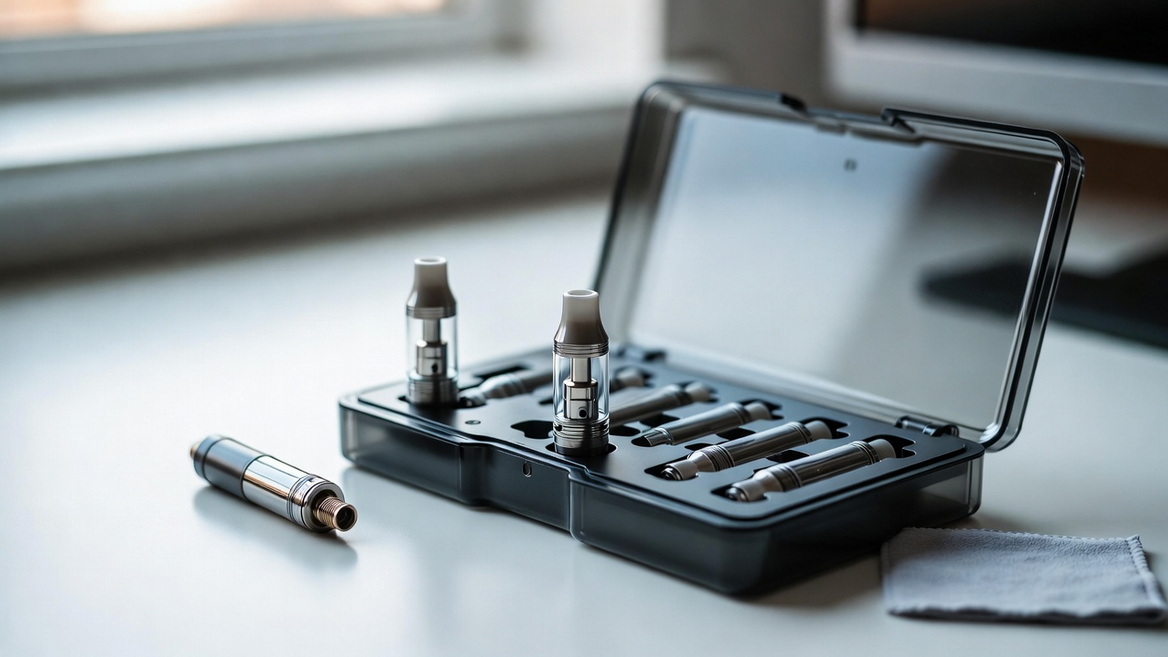 Vape Cartridge Care And Storage Vape Cartridge Care And Storage