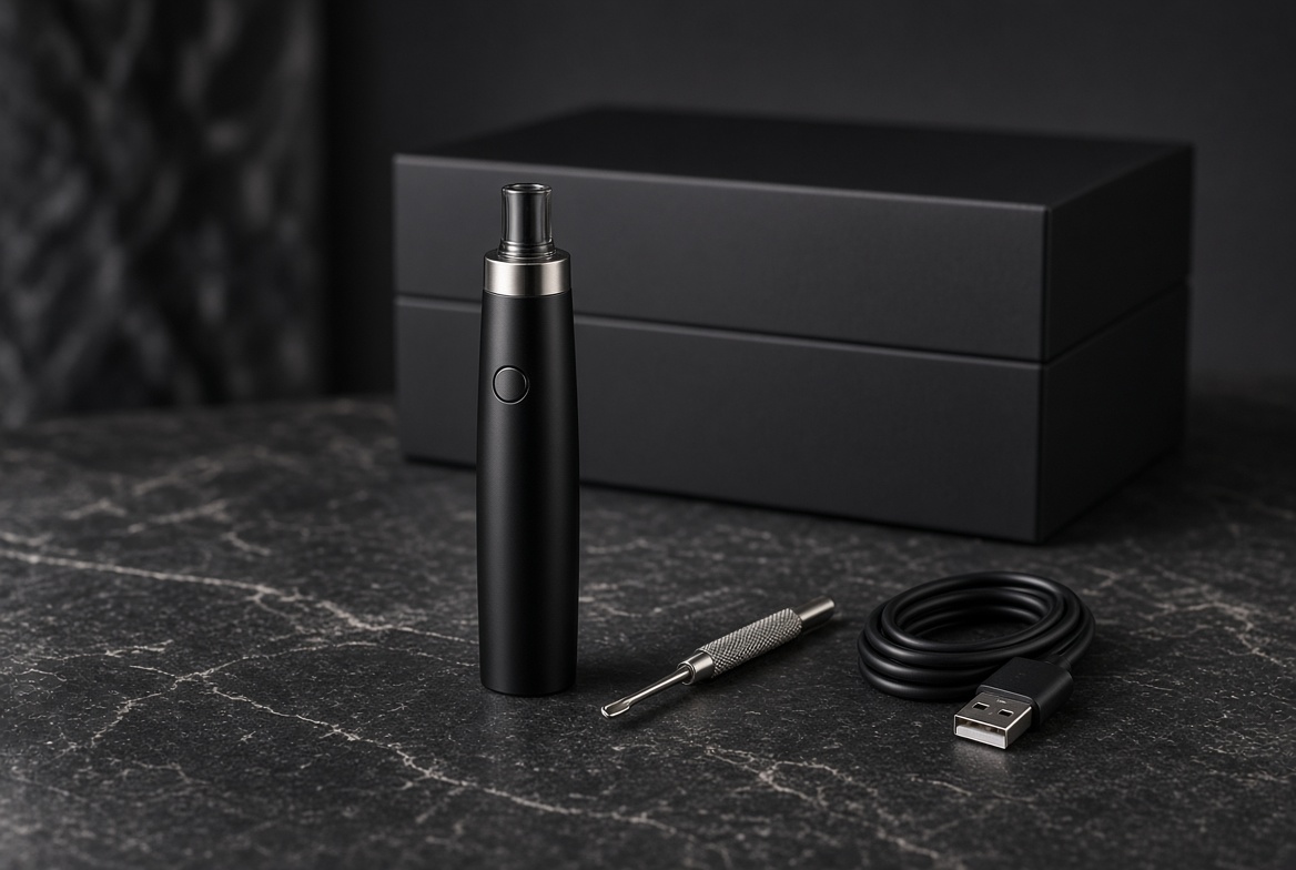 Boundless Terp Pen XL Product Setup Boundless Terp Pen XL Product Setup