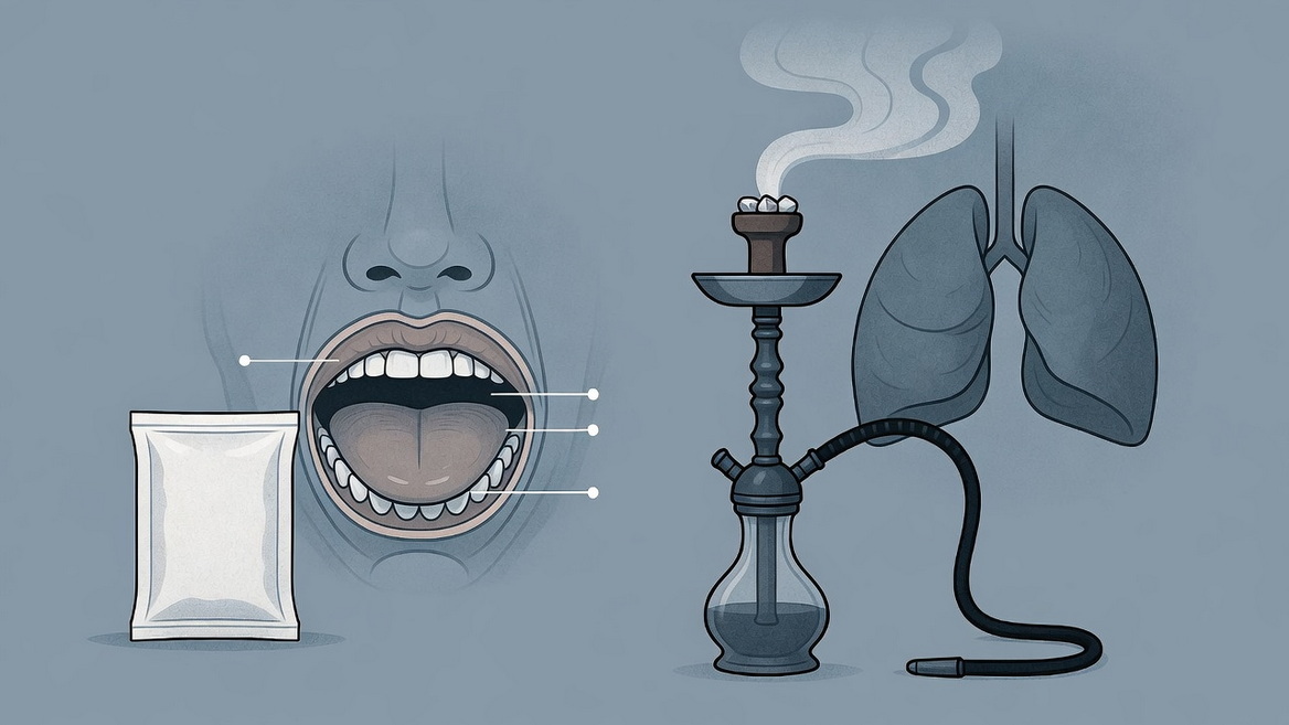Nicotine Pouches And Hookah Exposure Comparison Nicotine Pouches And Hookah Exposure Comparison