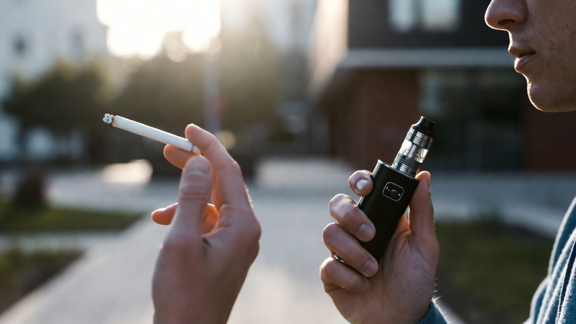 Adult Smoker Considering A Smoke Free Switch Adult Smoker Considering A Smoke Free Switch