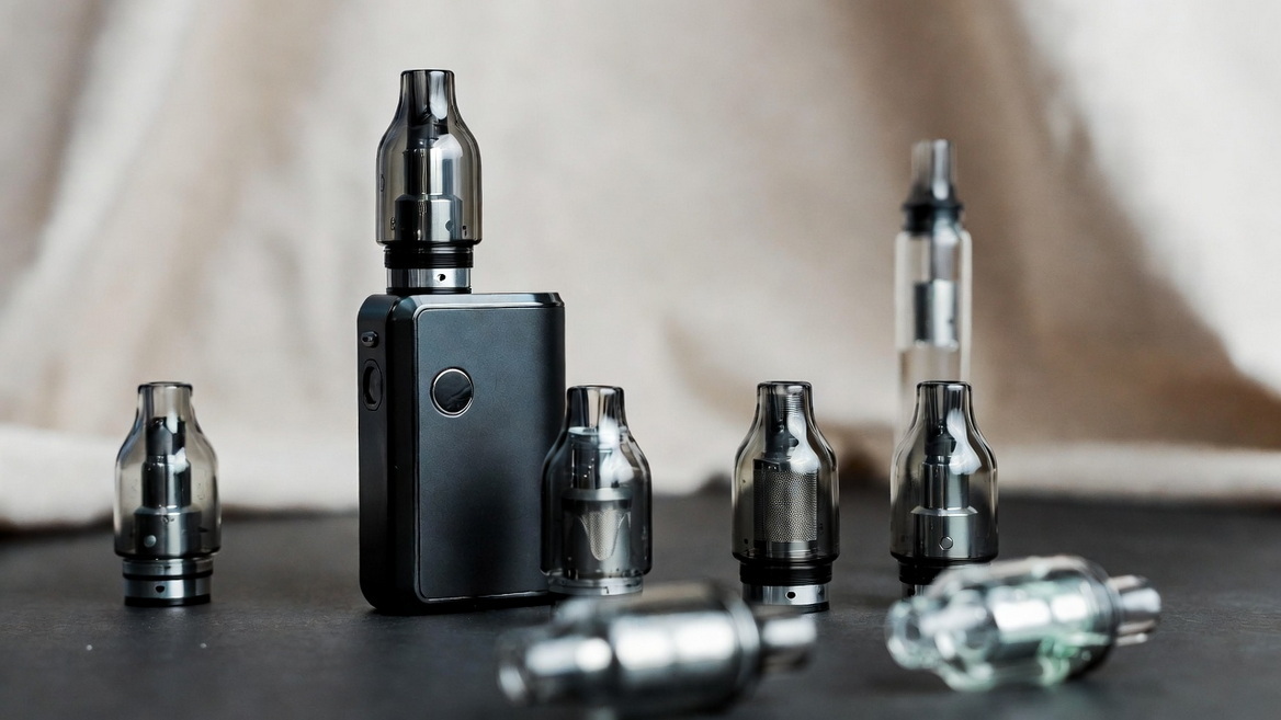 Pod Resistance And E Liquid Setup Pod Resistance And E Liquid Setup