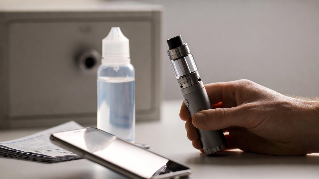 Responsible Adult Vape Selection Responsible Adult Vape Selection