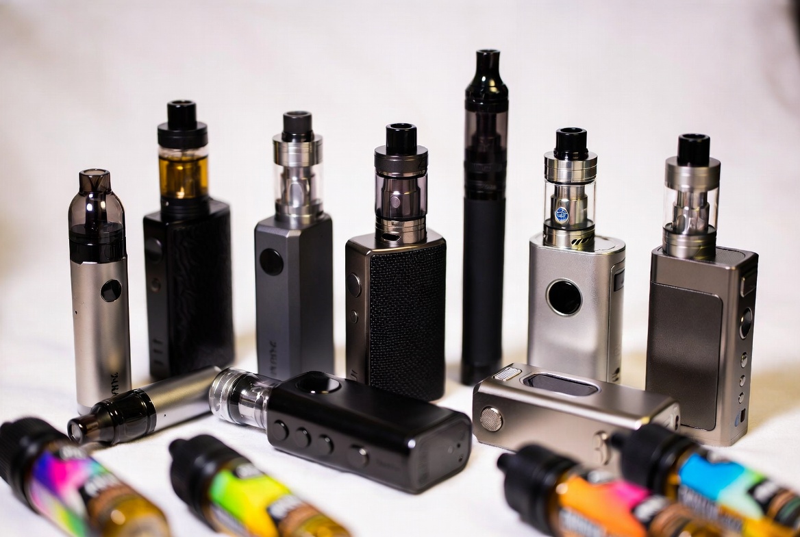 Global Vaping Devices Selection Global Vaping Devices Selection