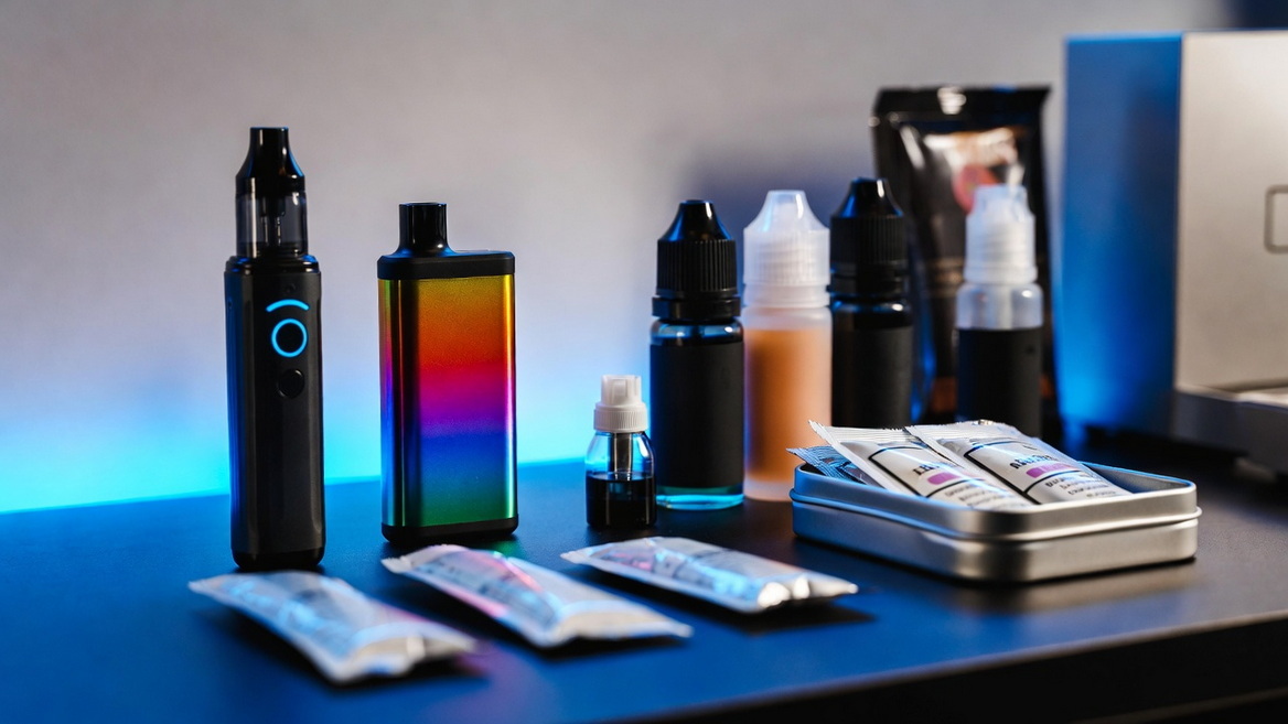 Adult Vape Product Selection Adult Vape Product Selection