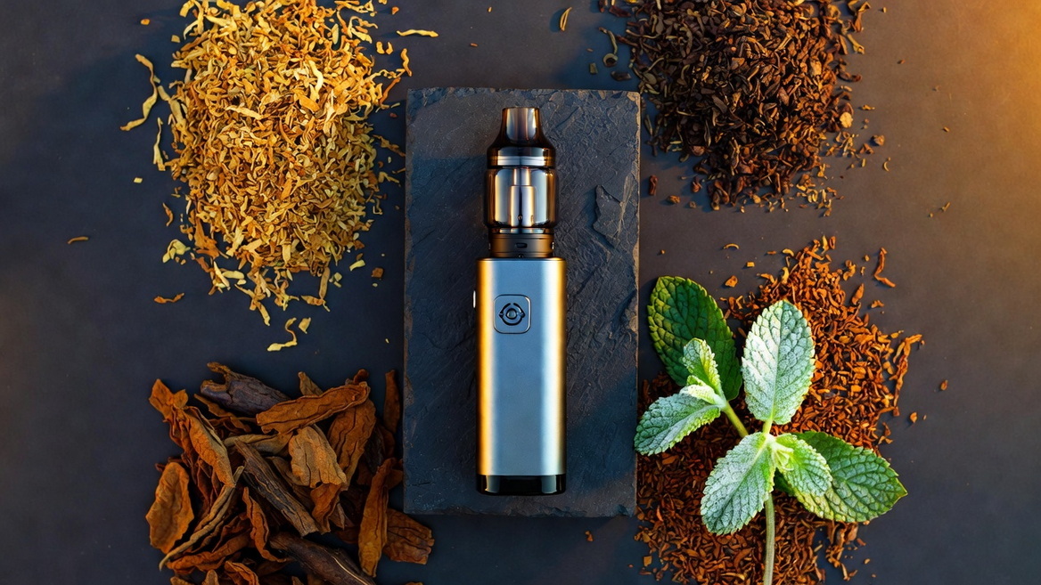 Tobacco Flavor Selection Guide Tobacco Flavor Selection Guide