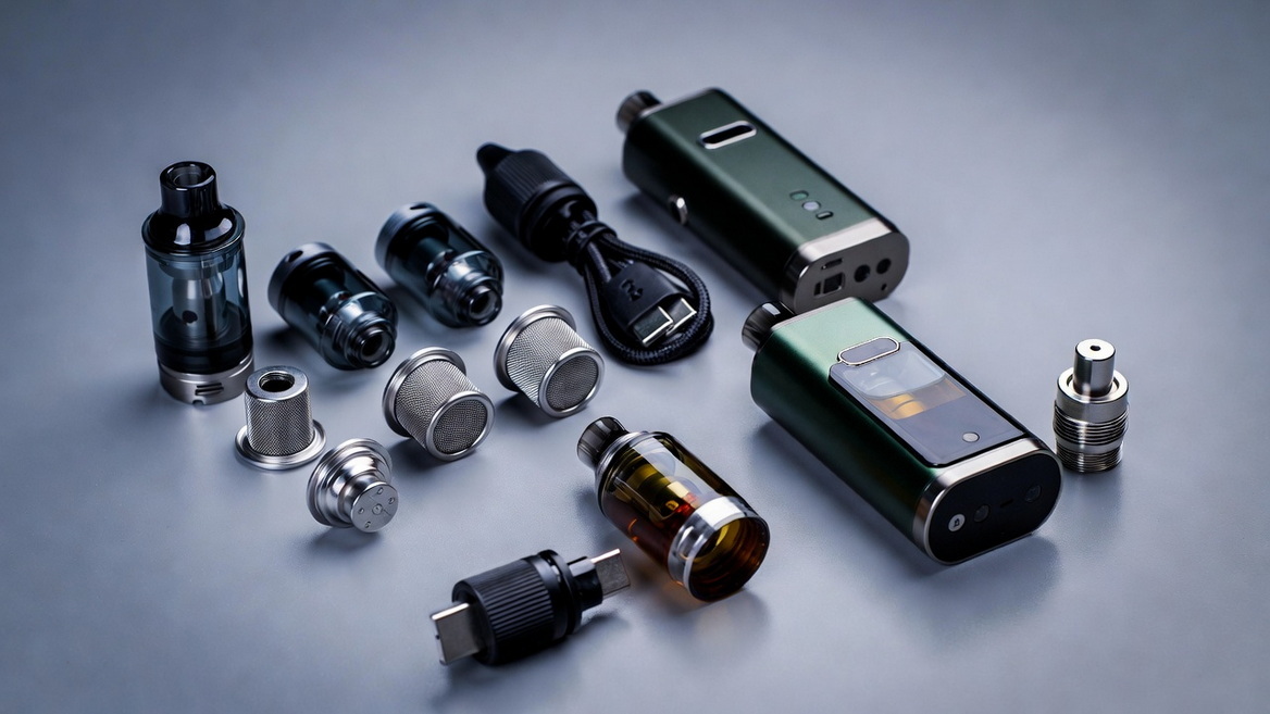 Vape Pod Coil And E Liquid Setup Vape Pod Coil And E Liquid Setup
