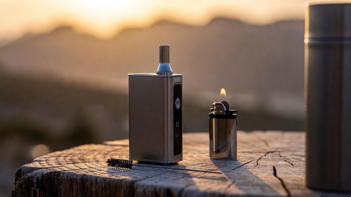 Portable Dry Herb Vape Lifestyle Portable Dry Herb Vape Lifestyle