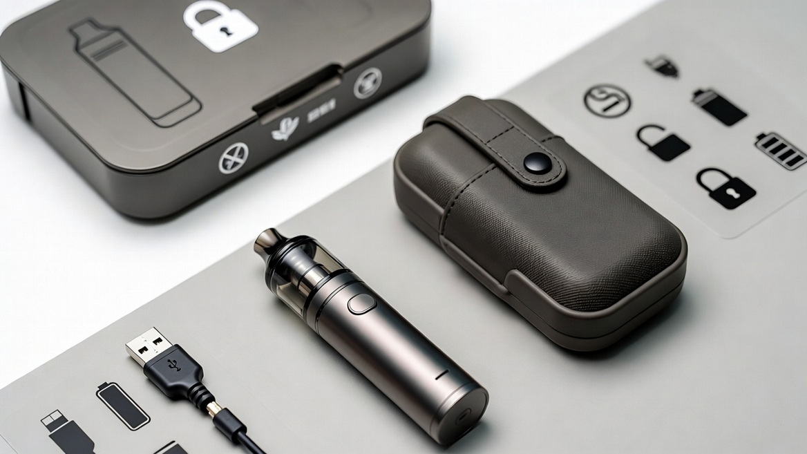 Electronic Cigarette Device Safety Essentials Electronic Cigarette Device Safety Essentials