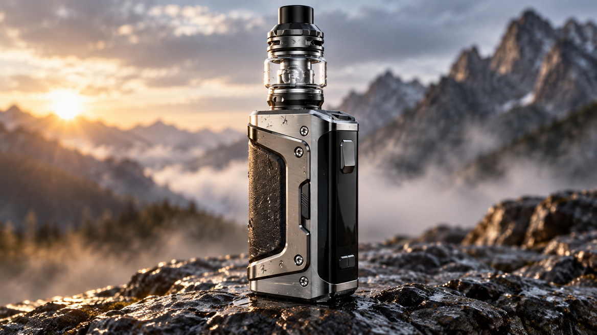 GeekVape Aegis Legend 5 Outdoor Performance GeekVape Aegis Legend 5 Outdoor Performance