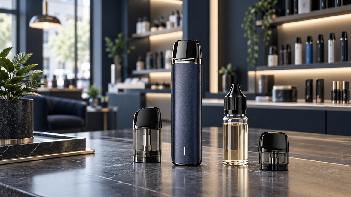 Best Nicotine Alternatives Online Stores in UK