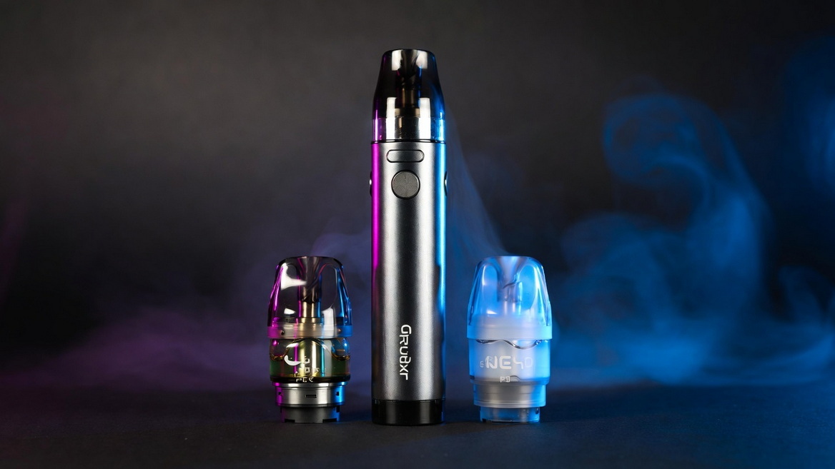 Nexa FLEX Review: How To Use The 40K And Ice Master Pod System