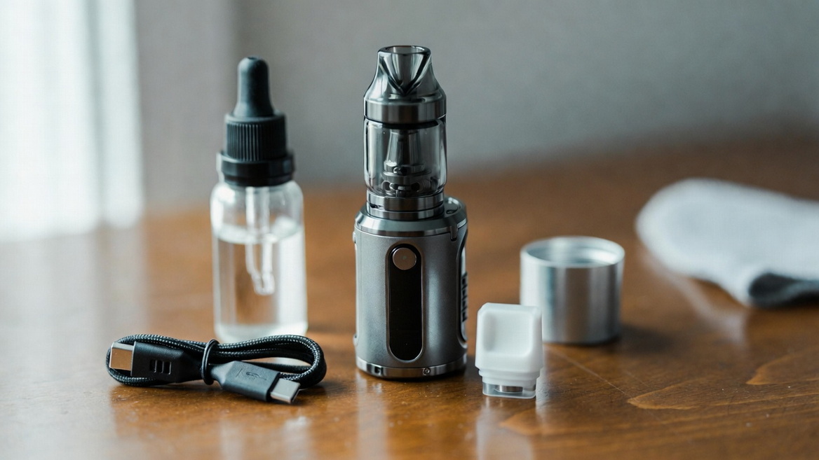 Refillable Pod Care Routine