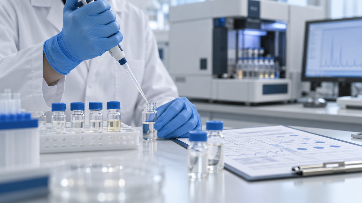 Examining E Liquid Laboratory Evidence Examining E Liquid Laboratory Evidence