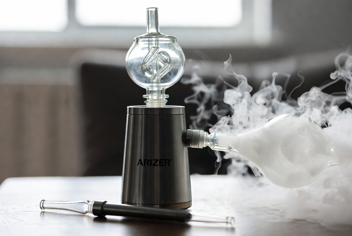 Whip And Balloon Vaporizer Options
