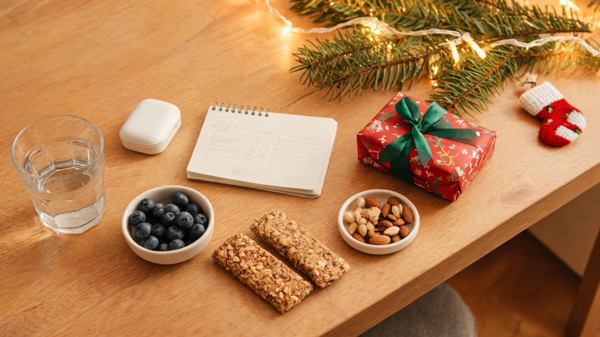 Christmas Craving Management Plan