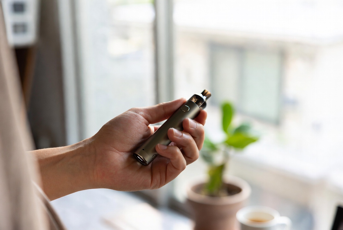 Vape Daily Lifestyle Use