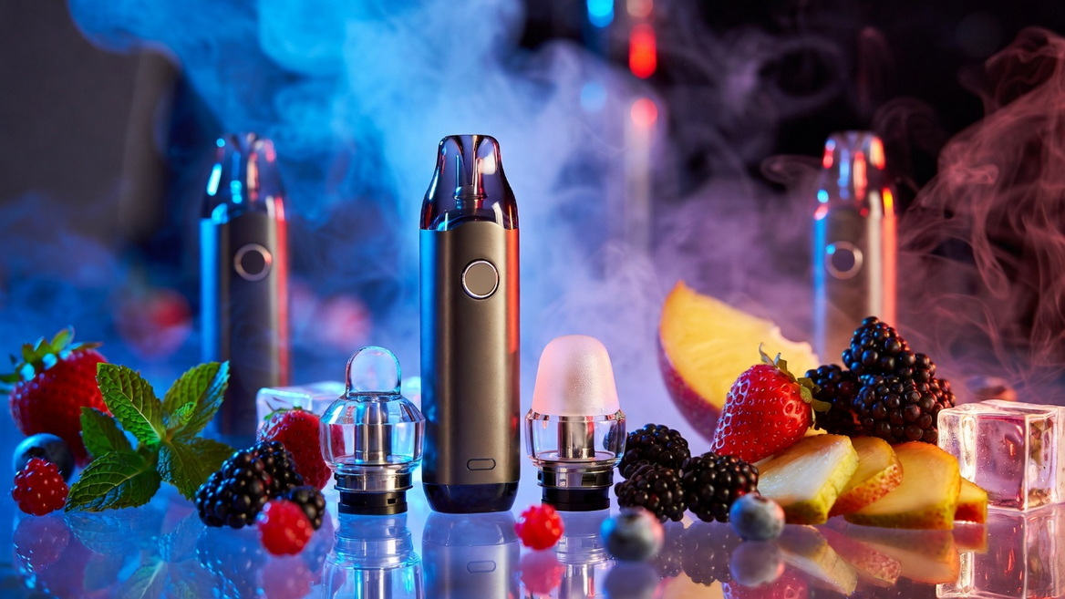 Nexa Flex Flavor And Ice Experience