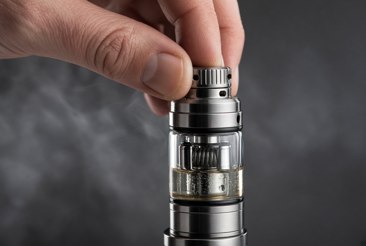 Vape Flavor Control Details Vape Flavor Control Details