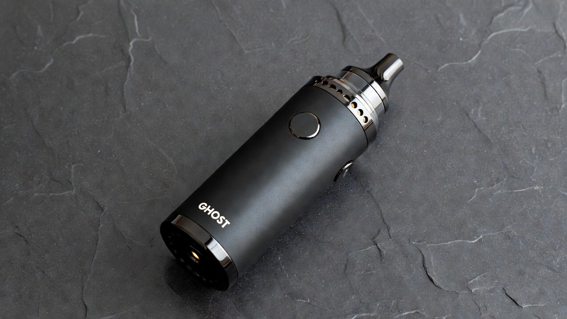 Ghost MV1 Review: How This On-Demand Dry Herb Vaporizer Holds Up Today