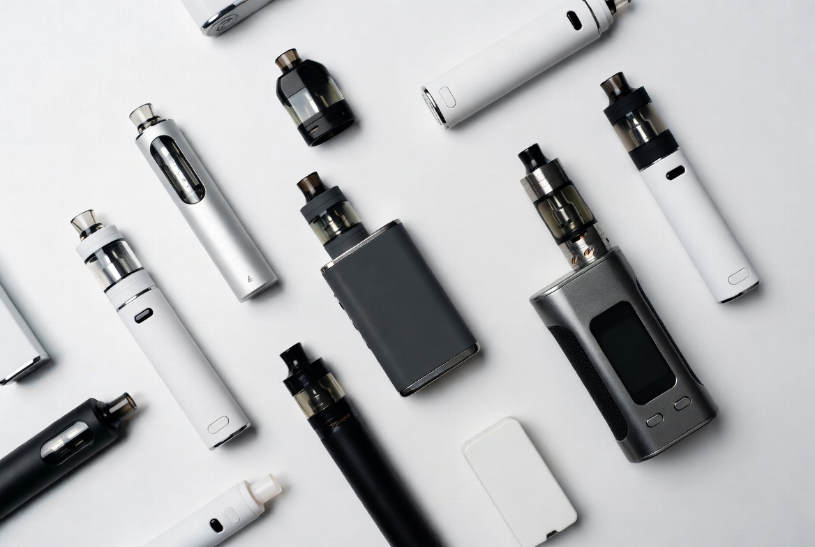 High Puff Disposable Vape