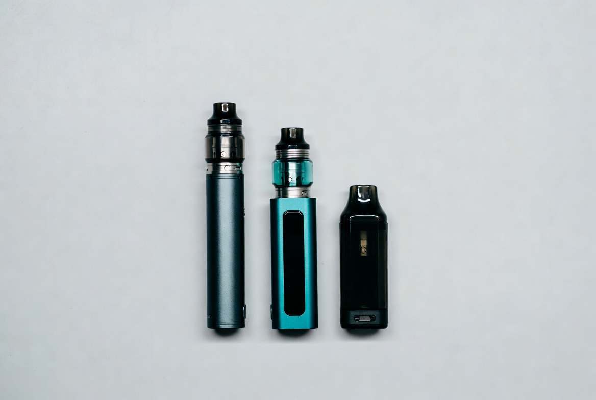 Vape Devices Comparison Lineup