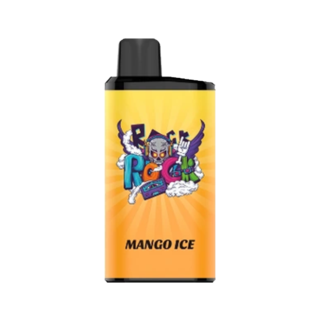 The 7 Best Mango Ice Disposable Vape Flavors To Try in 2026