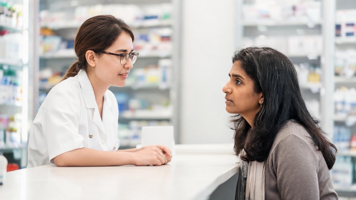 Pharmacy Consultation Australia