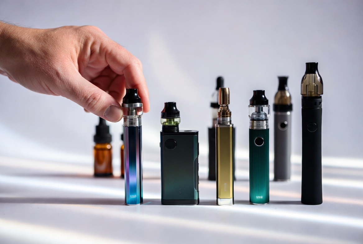 Modern Vape Choice For Adults