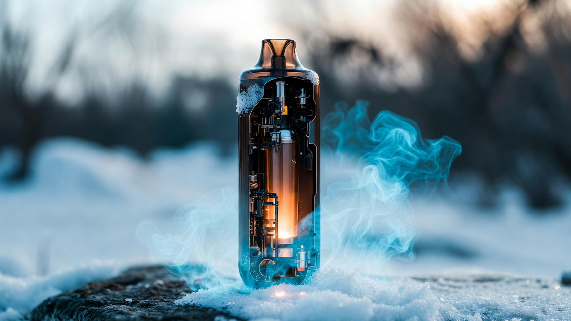 Vape Battery Cold Weather Performance