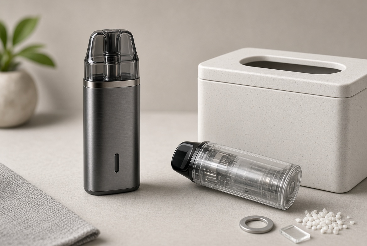 Responsible Vape Device Disposal