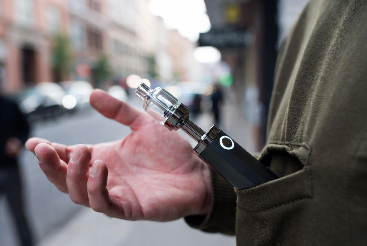 Dab Pen Portability In Urban Setting