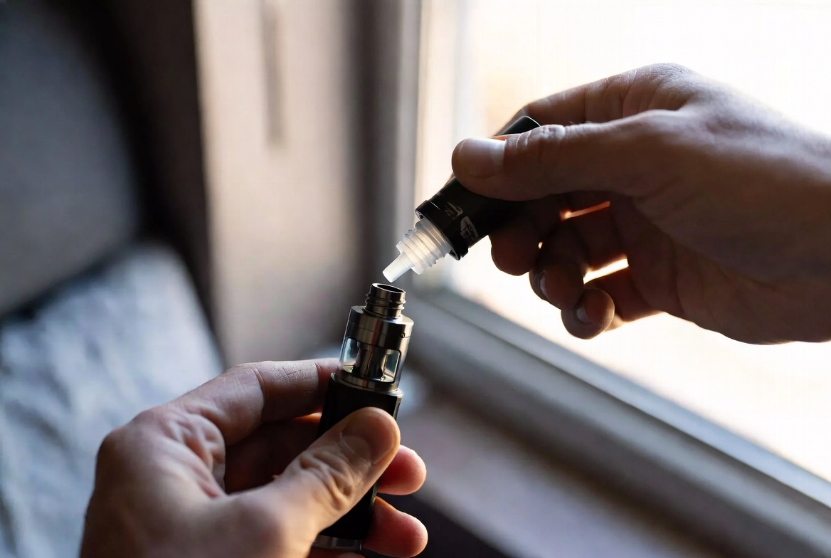 Refillable Vape Lifestyle