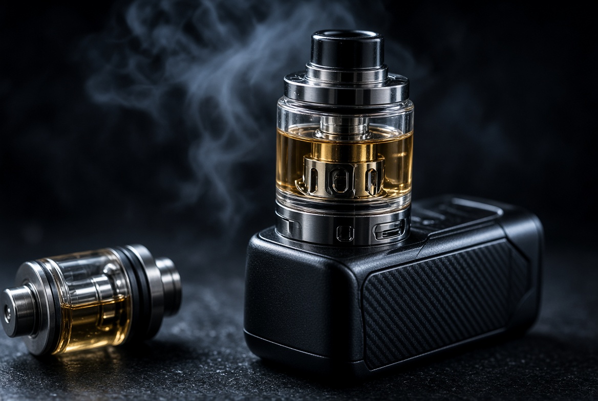PnP X Coil And UFORCE X Tank Experience PnP X Coil And UFORCE X Tank Experience