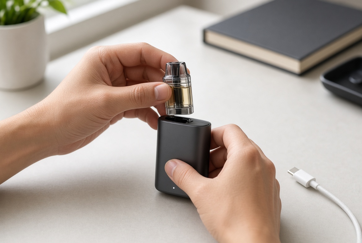 Modular Pod And Battery Experience Modular Pod And Battery Experience