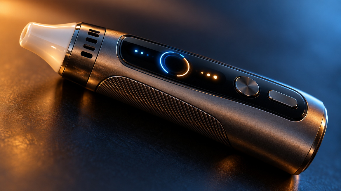 Portable Vaporizer Temperature Control