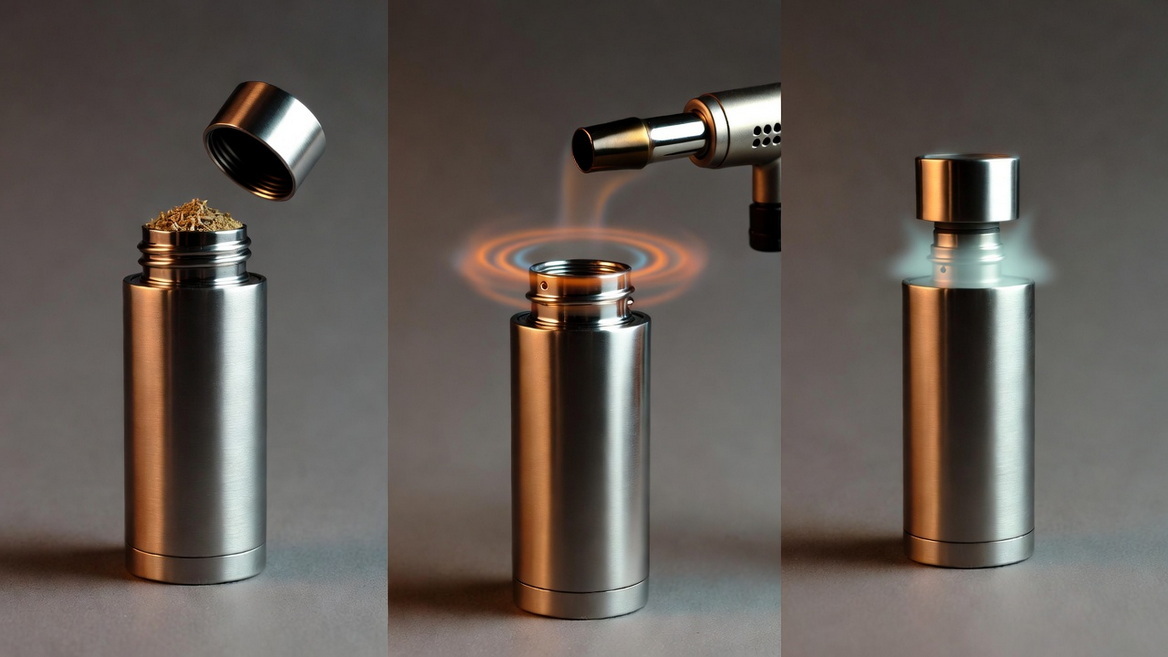 DynaVap M Review: A Hands-On Guide To The Manual Dry Herb Vape Experience