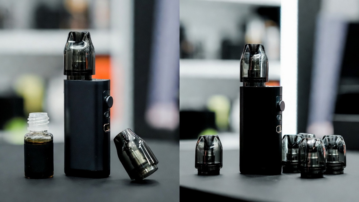 Open And Closed Pod Comparison