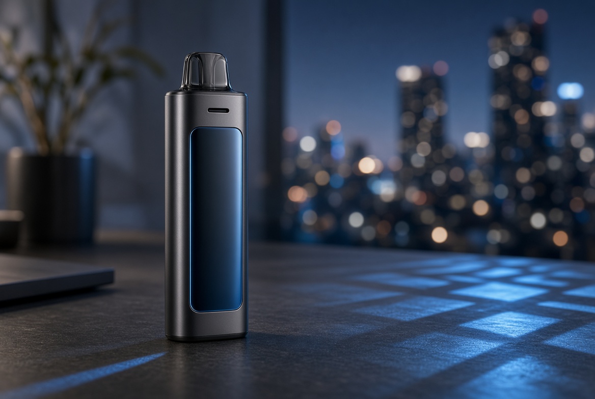 Smart Vape Mode Experience Smart Vape Mode Experience