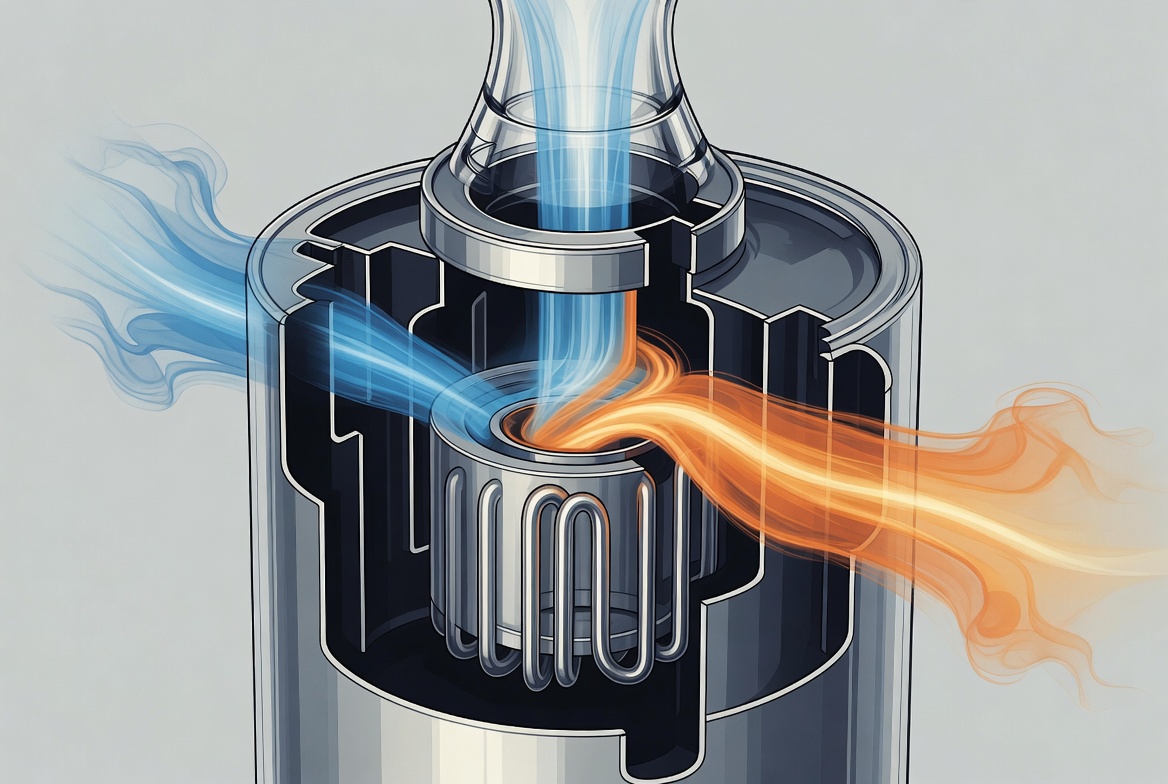 Convection Vape Airflow System