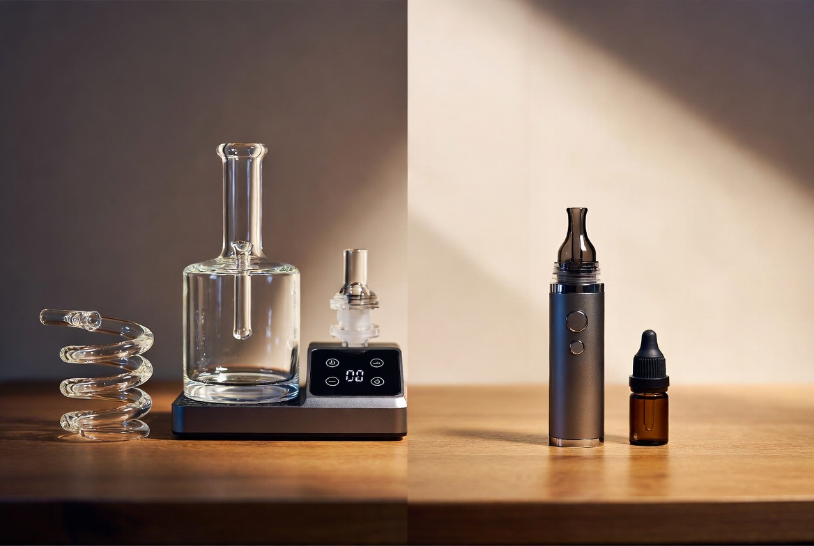 Vape Lifestyle Choice Comparison