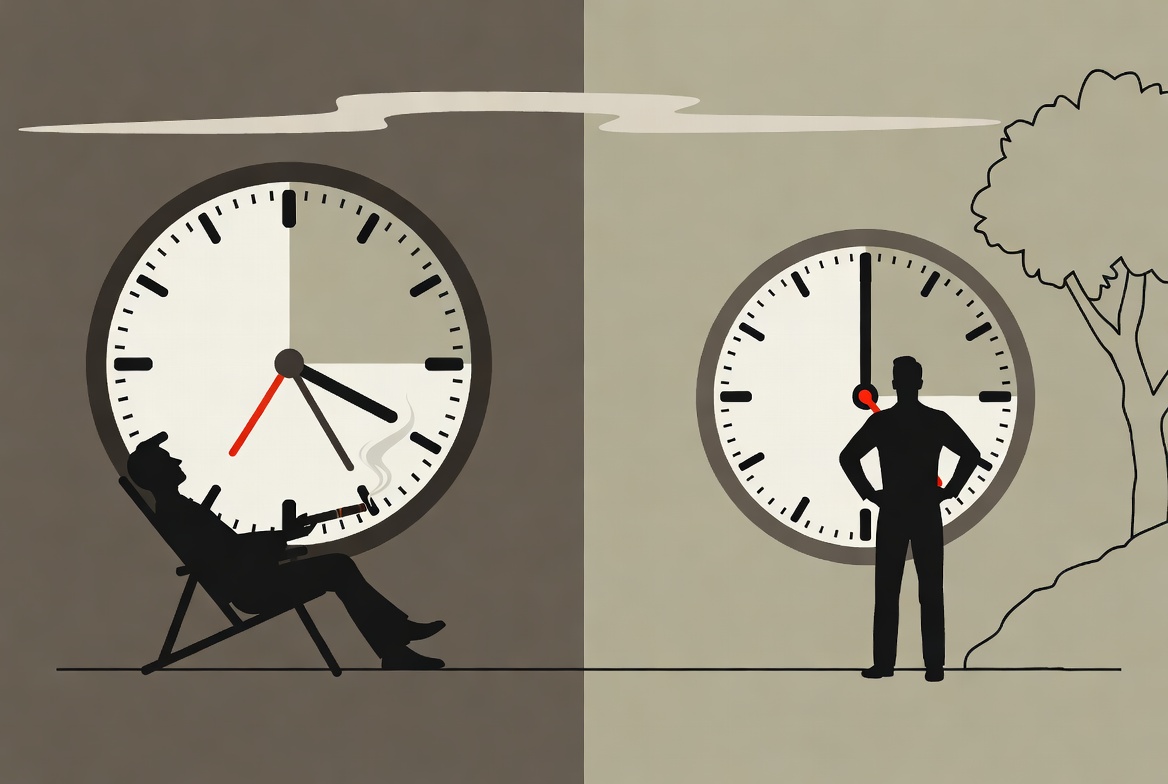 Time And Smoking Experience