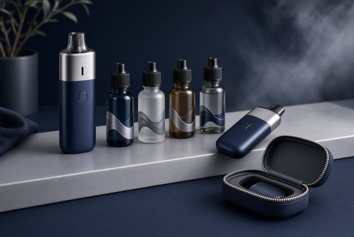 7DaysVape: A Better Way to Choose Vapes, Disposable Vapes and E-Liquids