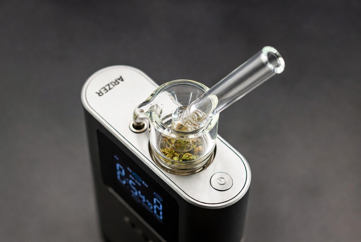 Hybrid Heating And Glass Stem Detail